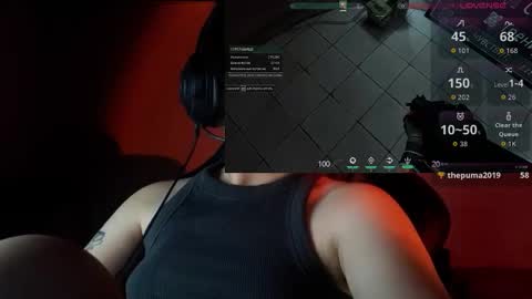 Sonya  online show from 10/15/25, 02:39