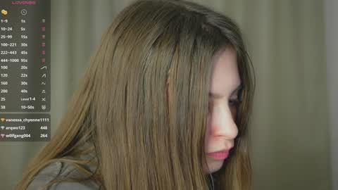 Snapshot of sonyaericsson chatting on 01/15/25, 04:21 Eva 3 online show from 01/15/25, 04:21