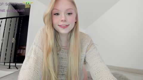 Sonya  Instagram   Twitter sonyaplushgirl  OnlyFans sonyaplush online show from 02/04/25, 05:23