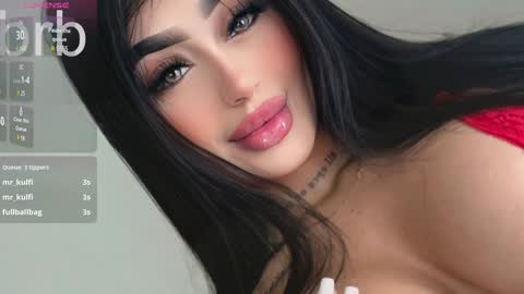 Snapshot of sophi_carter chatting on 01/20/25, 02:14 Sophi online show from 01/20/25, 02:14