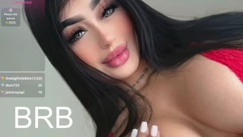 Snapshot of sophi_carter chatting on 01/22/25, 02:03 Sophi online show from 01/22/25, 02:03