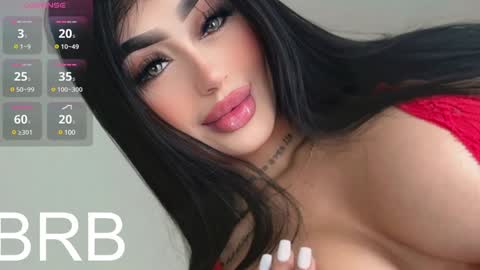 Snapshot of sophi_carter chatting on 01/28/25, 11:06 Sophi online show from 01/28/25, 11:06