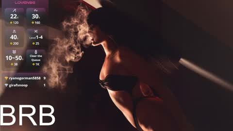Snapshot of sophi_carter chatting on 02/15/25, 01:49 Sophi online show from 02/15/25, 01:49