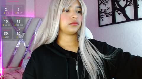 Snapshot of sophi_gray chatting on 01/30/25, 10:50 Shophi online show from 01/30/25, 10:50