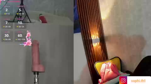 Sophi Thaylorr online show from 09/25/25, 01:26