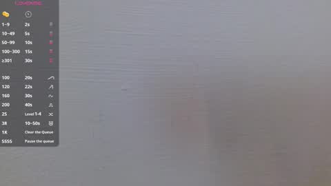 Sophie online show from 11/09/25, 08:07