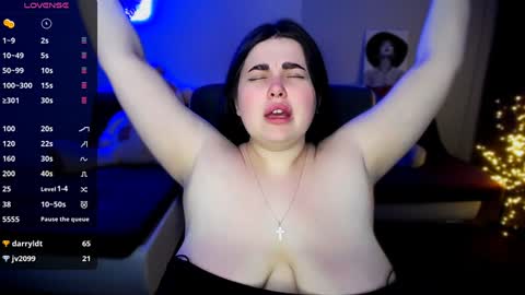 Snapshot of sophia__olsen chatting on 12/29/24, 12:45 sophia__olsen online show from 12/29/24, 12:45