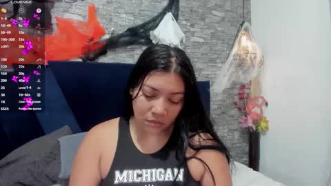 Sophia  online show from 10/21/25, 11:55