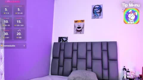 Snapshot of sophia_lemos chatting on 12/16/24, 05:00 Sofia online show from 12/16/24, 05:00