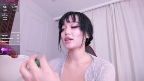 QUEEN OF SQUIRT online show from 12/18/24, 07:30