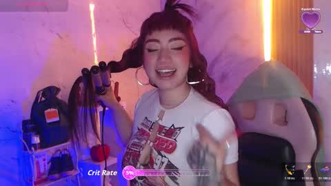 Snapshot of sophia_tf chatting on 11/15/25, 01:51 Sophia online show from 11/15/25, 01:51