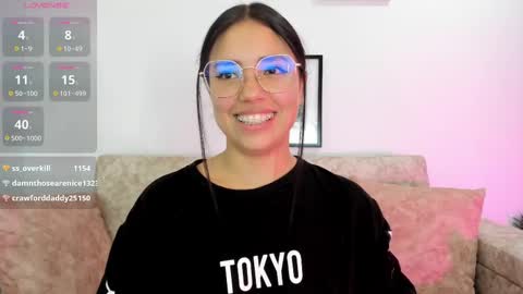 Snapshot of sophiacolemann chatting on 02/15/25, 08:33 sophiacolemann online show from 02/15/25, 08:33