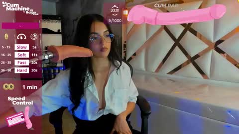 sophiadoll_tf online show from 11/15/25, 09:43