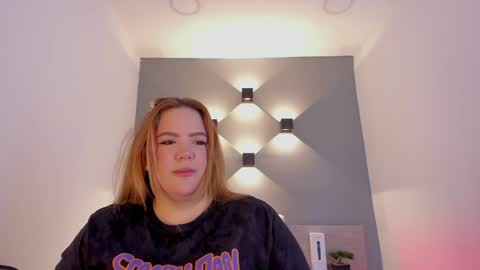 Snapshot of sophiarossee chatting on 01/31/25, 12:07 Sofi online show from 01/31/25, 12:07
