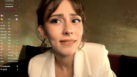 Mira online show from 11/02/25, 05:48