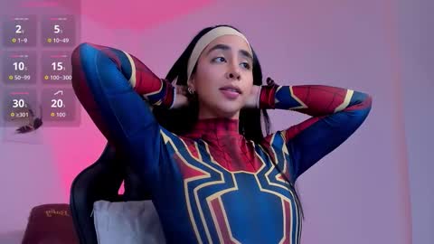 sophierooy online show from 10/25/25, 12:18