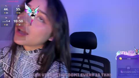 SOPHY ROGERS online show from 12/16/24, 02:38