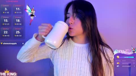 SOPHY ROGERS online show from 12/18/24, 02:38