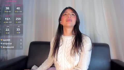 SOPHY ROGERS online show from 01/10/25, 02:34