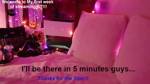Snapshot of sophysterling85 chatting on 10/22/25, 10:42 sophysterling85 online show from 10/22/25, 10:42