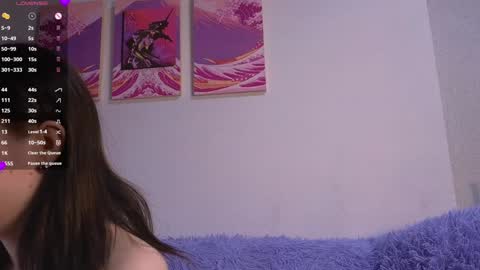 Nicole online show from 12/07/24, 09:11