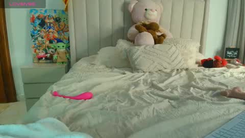 Snapshot of soyhinata__ chatting on 02/28/25, 07:05 Adeline independent model online show from 02/28/25, 07:05