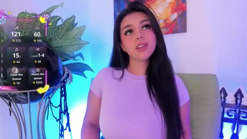 Snapshot of soykarito chatting on 10/11/25, 04:33 Karito online show from 10/11/25, 04:33