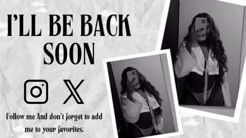 Maria  online show from 10/26/25, 03:01