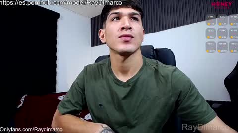 Snapshot of soyraydimarco_ chatting on 01/28/25, 05:22 RayDimarco independent model online show from 01/28/25, 05:22