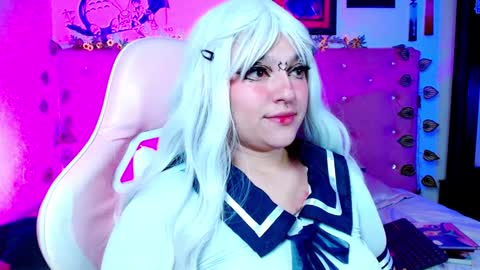 Snapshot of soyyuky chatting on 01/30/25, 04:37 Y U K Y online show from 01/30/25, 04:37