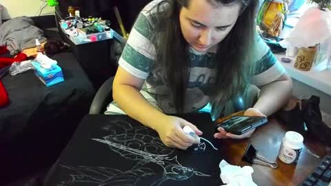 Snapshot of spanking_girls chatting on 12/14/24, 06:46 Evgenia online show from 12/14/24, 06:46