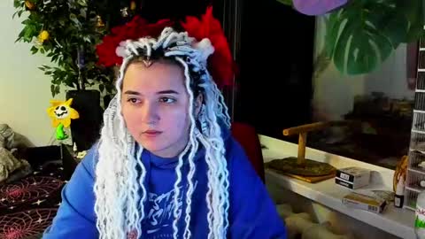 Snapshot of spanking_girls chatting on 01/07/25, 11:35 Evgenia online show from 01/07/25, 11:35