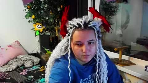 Snapshot of spanking_girls chatting on 01/08/25, 11:52 Evgenia online show from 01/08/25, 11:52