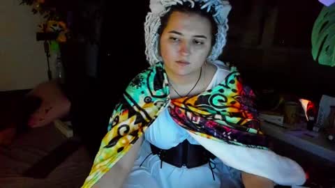 Snapshot of spanking_girls chatting on 01/21/25, 03:26 Evgenia online show from 01/21/25, 03:26