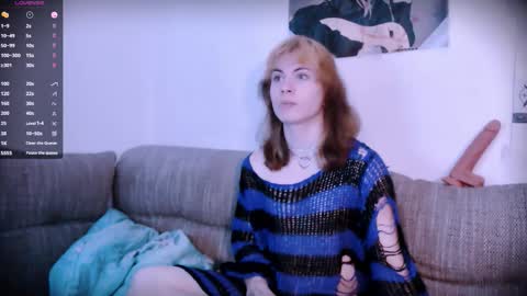 sparkyferret online show from 10/19/25, 03:07