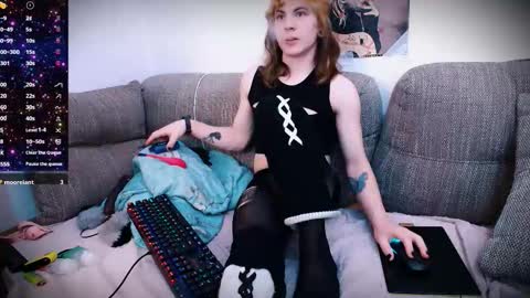 sparkyferret online show from 10/29/25, 12:24