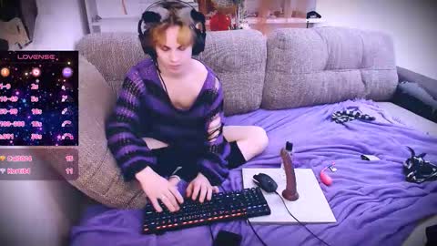 sparkyferret online show from 11/23/25, 07:46