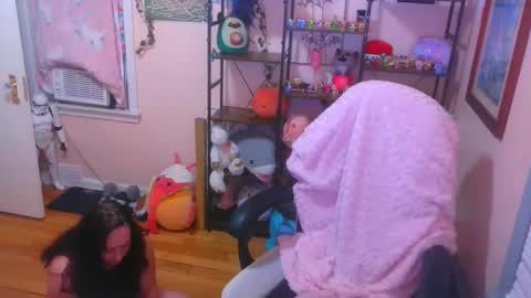 spawnofademon online show from 11/15/25, 07:49