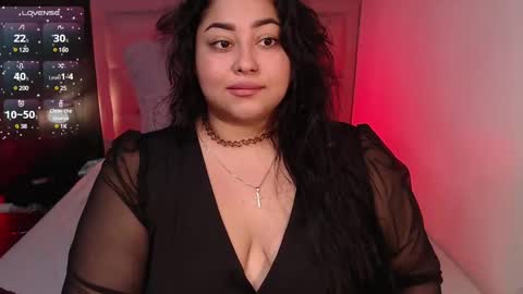 Snapshot of spelleyes01f chatting on 02/15/25, 03:20 Renata Roman online show from 02/15/25, 03:20