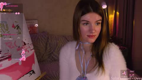 Snapshot of spicejessy chatting on 10/10/25, 04:44 your sweet Jessy online show from 10/10/25, 04:44