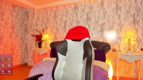 Snapshot of spicyamelia chatting on 01/17/25, 07:16 Amelia GTM-5 817 IG Spicychoco am online show from 01/17/25, 07:16