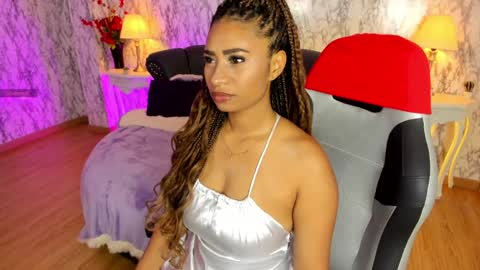 Snapshot of spicyamelia chatting on 01/18/25, 12:47 Amelia GTM-5 817 IG Spicychoco am online show from 01/18/25, 12:47