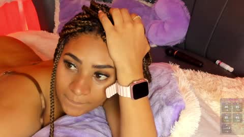 Snapshot of spicyamelia chatting on 01/21/25, 10:19 Amelia GTM-5 817 IG Spicychoco am online show from 01/21/25, 10:19