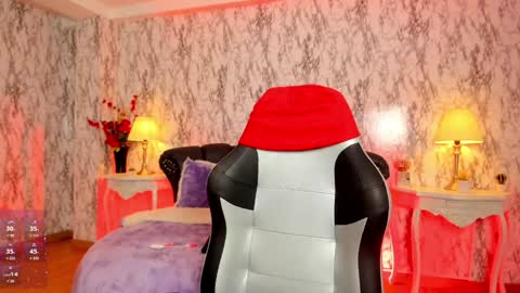 Snapshot of spicyamelia chatting on 02/01/25, 05:58 Amelia GTM-5 817 IG Spicychoco am online show from 02/01/25, 05:58