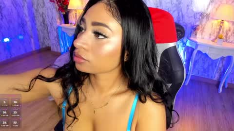 Snapshot of spicyamelia chatting on 02/03/25, 01:08 Amelia GTM-5 817 IG Spicychoco am online show from 02/03/25, 01:08