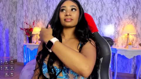 Snapshot of spicyamelia chatting on 02/03/25, 07:10 Amelia GTM-5 817 IG Spicychoco am online show from 02/03/25, 07:10