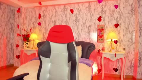 Snapshot of spicyamelia chatting on 02/08/25, 12:06 Amelia GTM-5 817 IG Spicychoco am online show from 02/08/25, 12:06