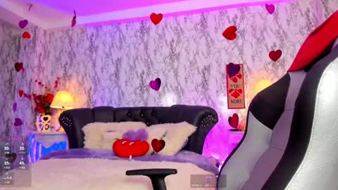Snapshot of spicyamelia chatting on 02/12/25, 05:26 Amelia GTM-5 817 IG Spicychoco am online show from 02/12/25, 05:26