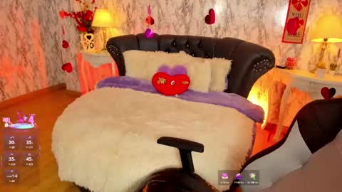 Snapshot of spicyamelia chatting on 02/15/25, 02:11 Amelia GTM-5 817 IG Spicychoco am online show from 02/15/25, 02:11