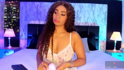 Snapshot of spicyamelia chatting on 09/10/25, 12:27 Amelia GTM-5 817 IG Spicychoco am online show from 09/10/25, 12:27